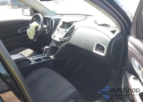 2013 Chevrolet Equinox 1Lt из США, поврежденный, VIN 2GNALDEK8D1131935